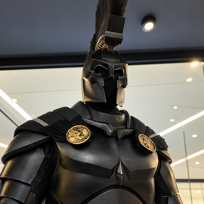 Warrior Suit