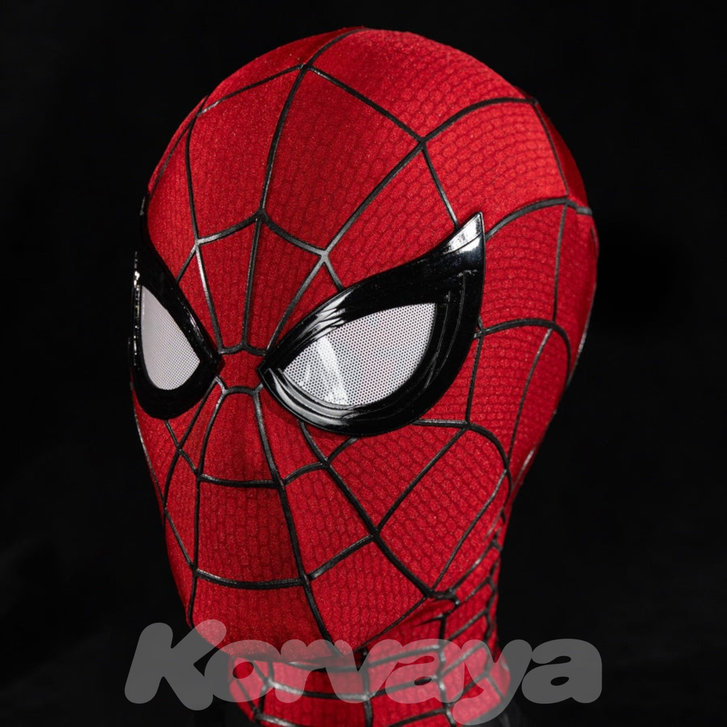 Classic superhero mask