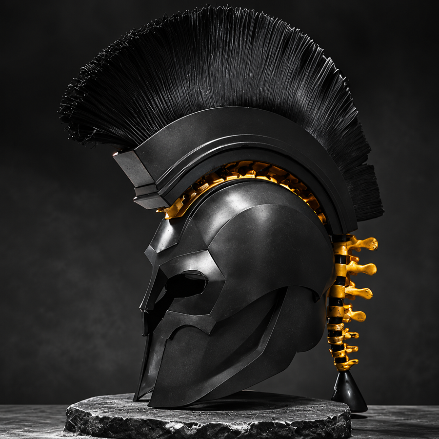 Warrior Mask