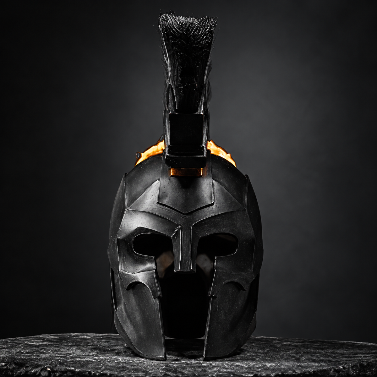 Warrior Mask